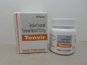 Tenvir 300 mg Tablet