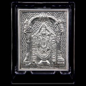 Silver Balaji Frame