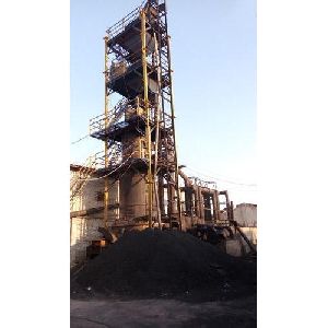 PG 5000 Industrial Coal Gasifier Plant