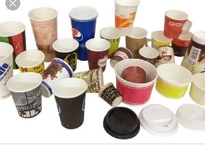 paper cups