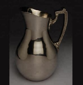 Steel Jug