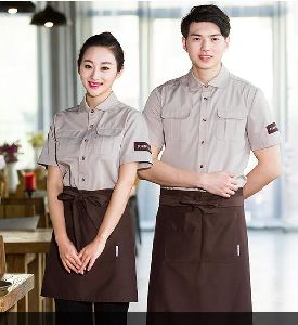 cafe uniform