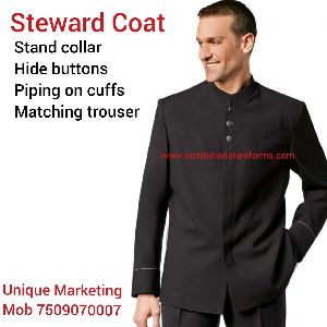 Steward Coat
