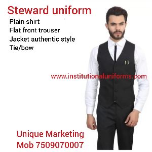 Steward Uniform