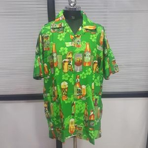 flower base hawai unisex shirt