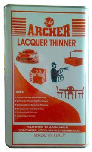 ARCHER LACQUER THINNER
