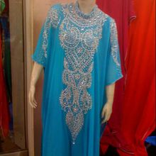 Indonesian Kaftan STYLE