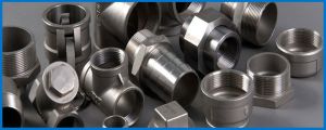 Alloy Steel Fittings