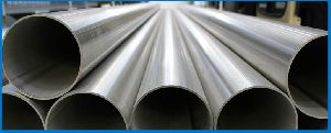 Welded Alloy Steel Pipes