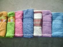 ASSORTED HAND TOWELS