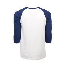 Classic Baseball Arch Basic Cotton T-Shirt 