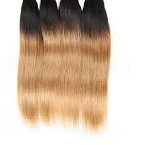 color hair extension