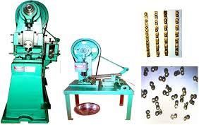 Automatic Ghungroo Making Machine