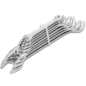 Double Open End Jaw Spanner Sets