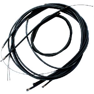 Lambretta Scooter Universal Control Cable Set