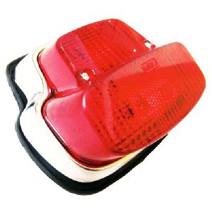 Vespa Scooter Tail Lamp