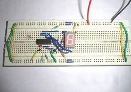 Electronic Toss-Up Circuit