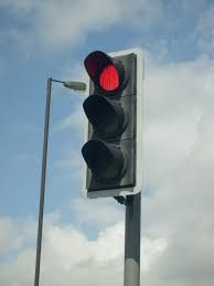 Modern Traffic Light Signal