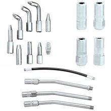 GREASE GUN ACCESSORIES / ADAPTERS / COUPLER / HOSE PIPE
