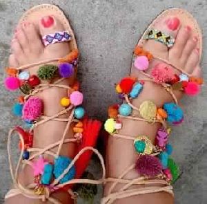Gypsy Boho Sandal