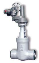 Pressure Seal Gate Valve