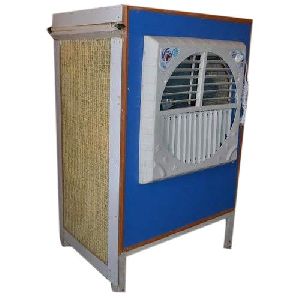 20 Inch Long Deluxe Wooden Air Cooler