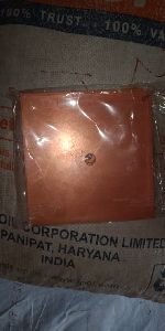 Copper Coated Plates