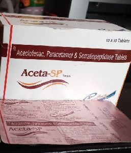 Aceta-SP Tablet
