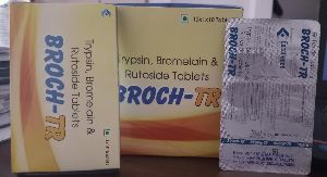 Broch-TR Tablet