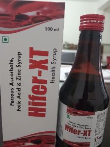 Hifer-XT Health Syrup