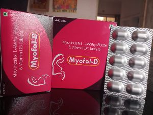 Myofol-D Tablet