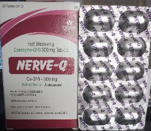 Nerve-Q Tablet