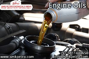 Engine Oil Manufacturers