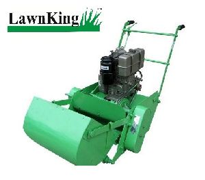 Diesel Lawn Mower Grass Cutter