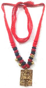 Impressive Handmade DOKRA Necklace