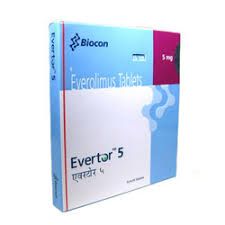 Evertor Tablets