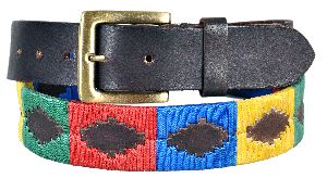 Genuine Leather Polo Belt