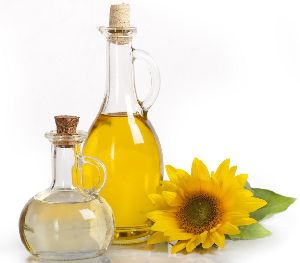 Processed Sun flower Oil