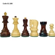 Staunton wooden chess