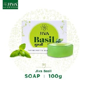 Basil Soap