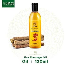 Ayurvedic & Herbal Oil
