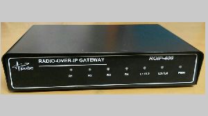 Multi Port Radio Over IP Gateway Devices