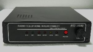 RADIO TELEPHONE INTERCONNECT SYSTEM