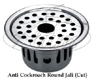 anti cockroach round jali