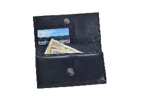 LADIES SHEEP LEATHER WALLET