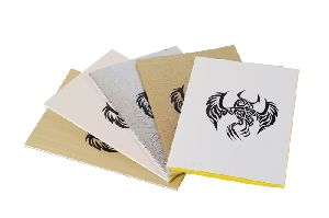X407 SOFT PASTING PAPER NOTEBOOK