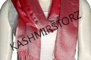 Handmade Pashmina Cashmere Silk Scar