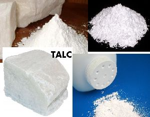 talc powder