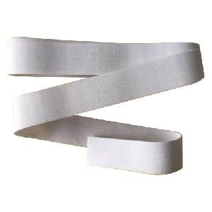 White Garment Elastic Tape