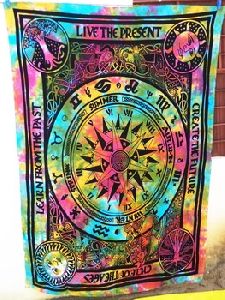 Star Hippie Wall Hanging